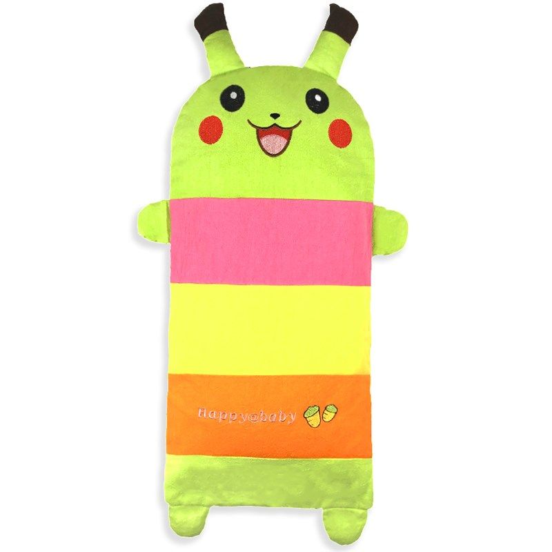 儿童枕头枕套婴i儿荞麦幼儿园一岁宝宝卡通枕纯棉四季通用0-6岁秋