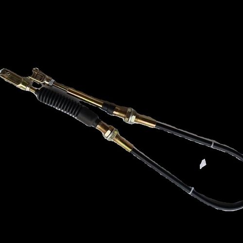 搅拌车罐车拉线 工程车卸料车软轴拉索 罐车反正转放W料拉线可定