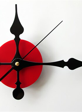 铃木静音机芯照片墙钟表机芯相框组合亚克力创意时钟DIZY手工制作