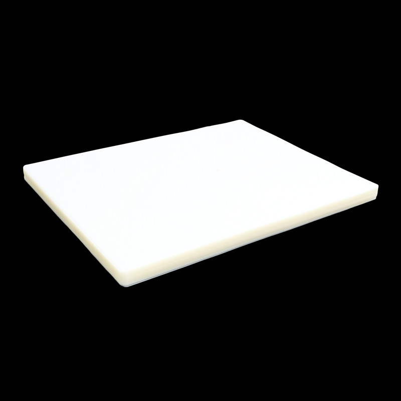 艺宝塑封膜 7X12寸 7丝护卡膜过塑膜护卡膜1N00张/包 艺宝厂家直