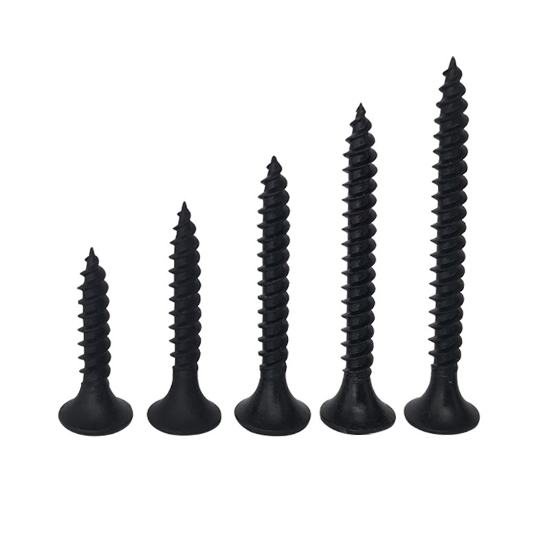 圆头自攻b螺丝加长干壁钉快丝螺丝木工自攻丝螺钉石膏板自攻螺丝