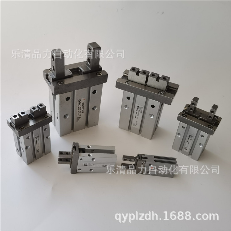 SMC气爪MHZ2-6C-10C-16C-20C-25C-32C-40C-CN-C1-C2-C3-CN1 -CN2-