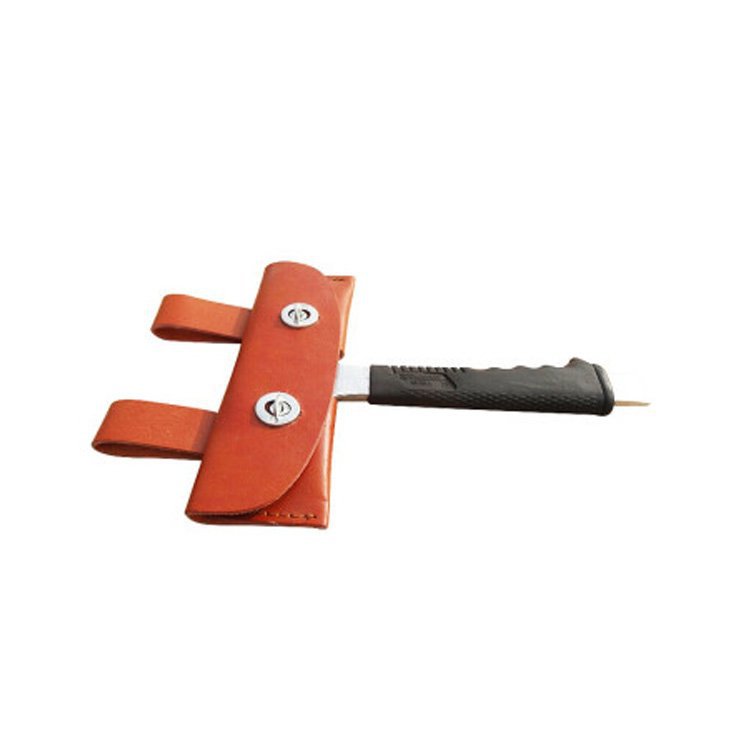 开山伐木斧多功能腰斧逃生小斧头木柄钢板斧子便携破拆斧一矿