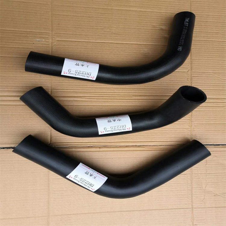 DX225-9上下水管 挖掘机全车配件 液压油缸油管驾驶室