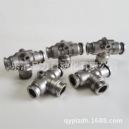 T形接管KQB2T04/06/08/10/12/16/23-00-04-06-08-10-12-16-KQGT-G