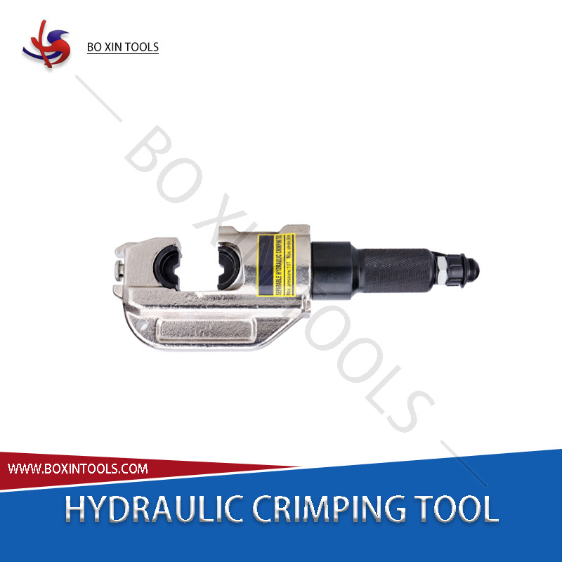 16-400mm2液压压线钳 电动液压钳铜铝电缆端子钳便携式电动压线钳