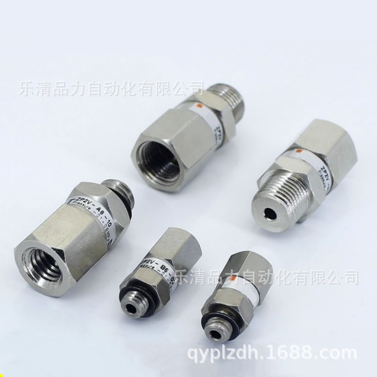 SMC真空逻辑阀ZP2V-B4-B5-B6-B01-BN1-BG1-03-05-07-10止回安全阀