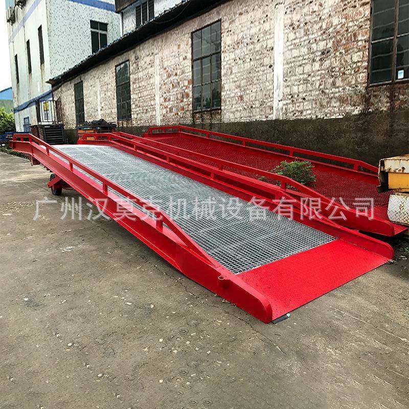 液压登车桥加长定制仓储物流液压登车桥卸货桥HRHS10吨,搬运/仓储/物流设备,其他起重搬运设备,淘宝优惠券,粉丝福利购,淘宝优惠卷