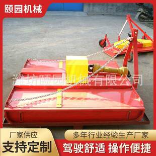 家用农用小型割草机小区草坪园林杂草割草机新款牧草割草机供应