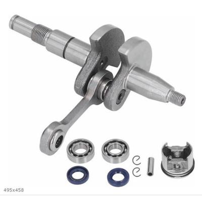 StMS17018ih斯蒂尔MS11701800l1807曲轴曲轴连杆总活塞成轴承套装