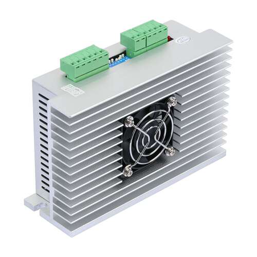 2MDS860步进电机S330驱动器 电机编程控制S556驱动器