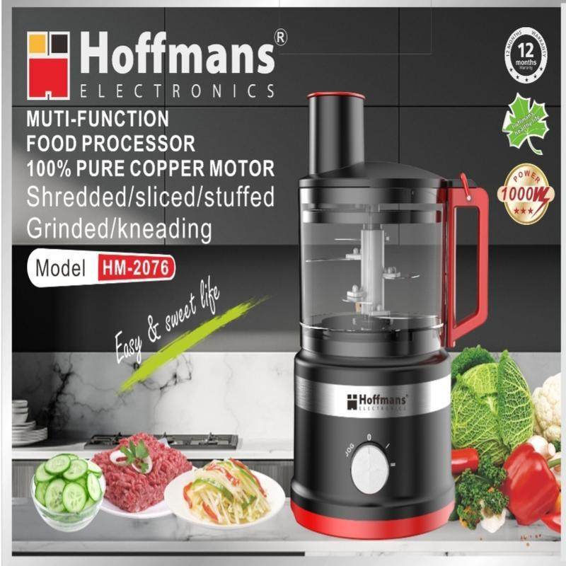 出口Hoffmans搅碎机2076Muli-functionFoodProcessor0.18