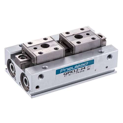 批量供应 纽立得 QPK20-40R-2SR07 滑轨型平行开闭气爪