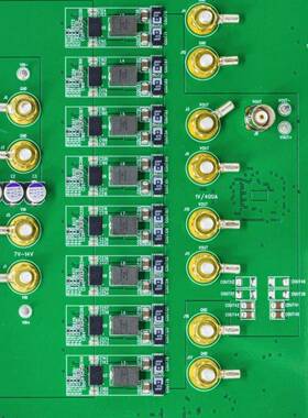 DC2888A-BLTC3888+LTC70518P同步降压输出电源管理IC开发评估板
