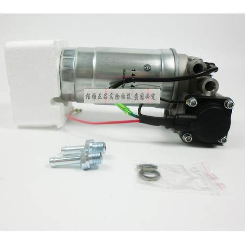 12V/24V小型柴油汽车加热器油寒宝自动泵油江淮全顺预热器