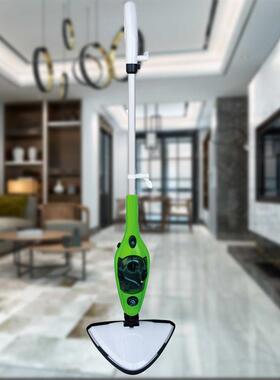 十合一家用多功能蒸汽拖把H2OX10高温蒸汽拖把机