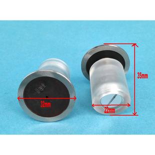 020导轮总成22 个 35导轮外径32mm线切割020胶套总成32元