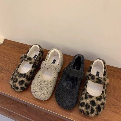 【小二推荐】真皮款~不累脚女鞋