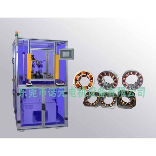 无刷卷发器定子绕线机无刷电机绕线机航模电机定子绕线机厂家