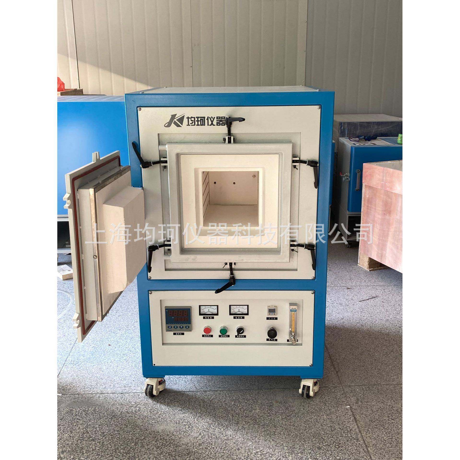 实验箱式气氛炉真空气氛炉气氛烧结炉金属退火回火热处理炉,工业油品/胶粘/化学/实验室用品,其他实验室设备,淘宝优惠券,粉丝福利购,淘宝优惠卷