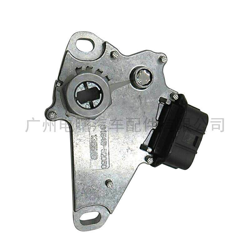 适用于花冠卡罗拉档位开关自动变速箱开关84540-52050