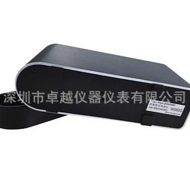 威福WG60G光泽度仪光泽度计大理石油漆瓷砖塑胶测光仪石材测光仪