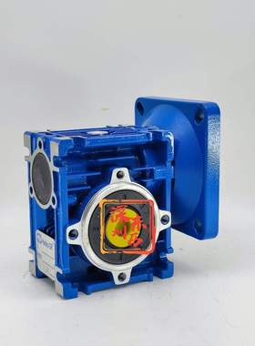 Haitec-CR中空蜗轮减速电机N.8MRV030  TYPE:8MRV030 1:25