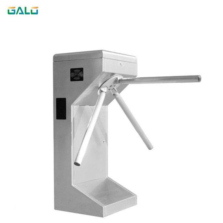 GALO三角架旋转栅栏系列不锈钢三角架旋转栅栏，带RFID卡，