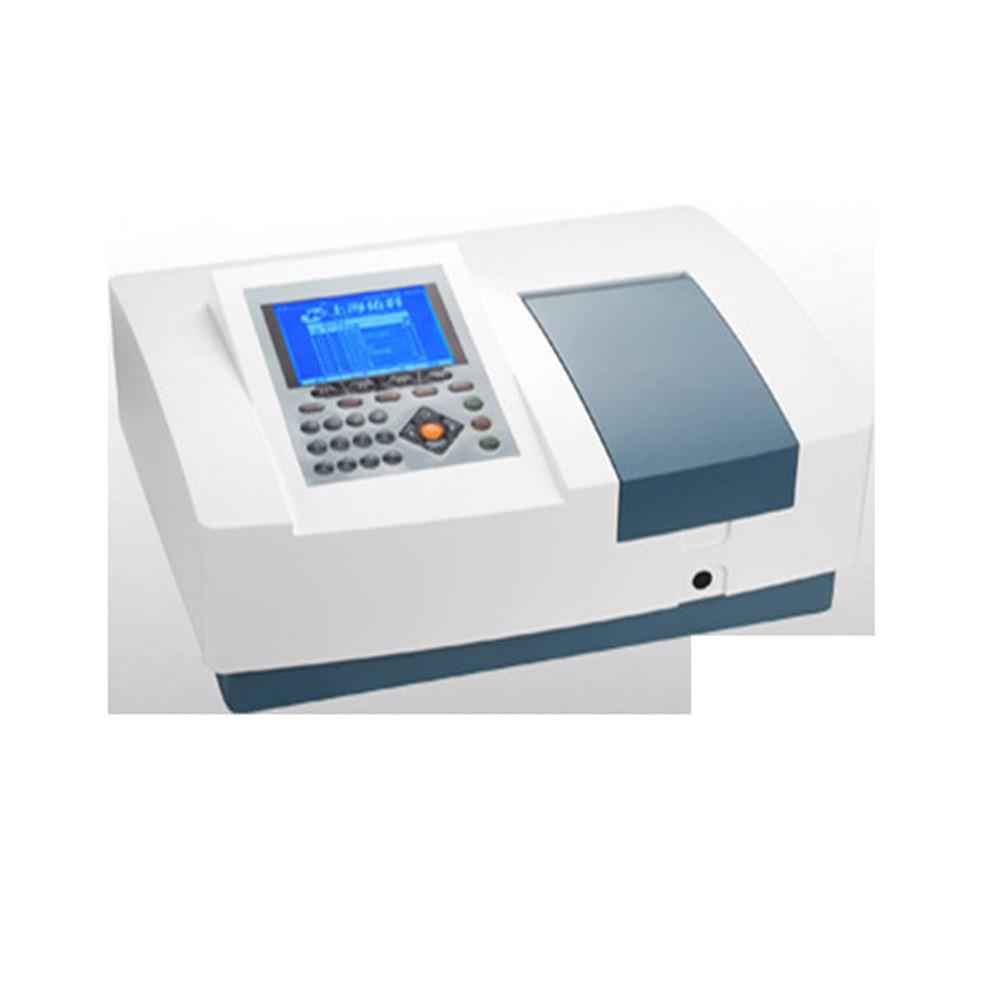 JW729紫外可见分光光度计自动彩屏校准光谱仪