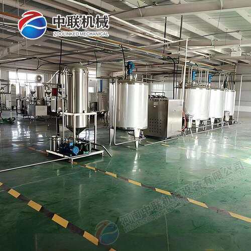 荔枝醋饮料生产线芒果醋加工设备木瓜醋饮料生产设备
