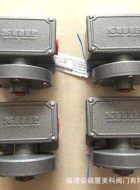 SOR索尔压力开关6L-K5-N4-F1A压差开关101NN-EE3-N4-C1A-X371
