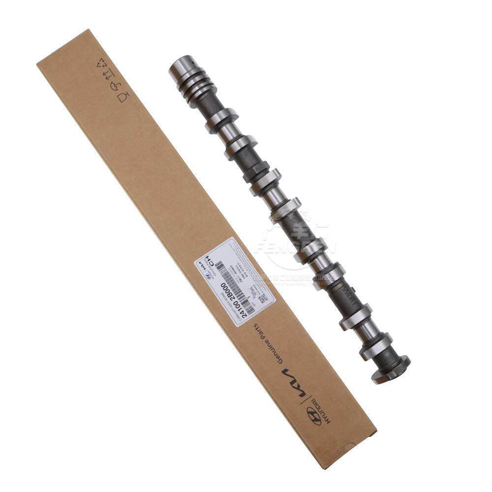 适用现代起亚1.4L1.6LG4FAG4FC凸轮轴进气24100-2B000