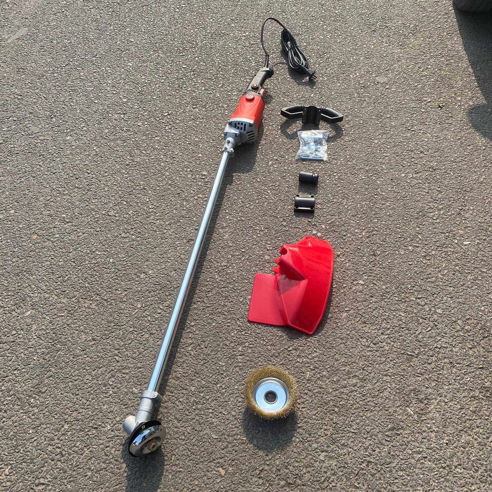 电动除锈机彩钢瓦翻新手持碗型钢丝刷抛光机钢结构打磨机