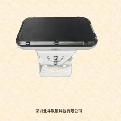 毫米级平板雷达液位计FMCW非接触式雷达测量系统河道水位监测