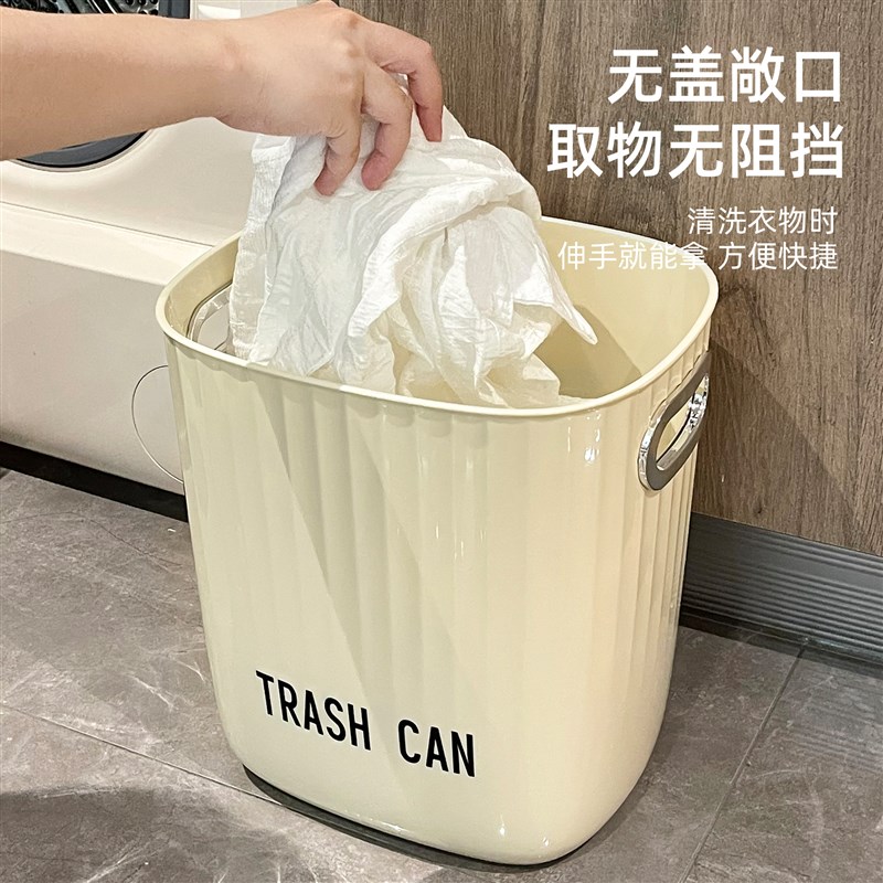网红脏衣篓家用脏衣物收纳筐卫生间F放衣服神器浴室洗衣篮子脏衣