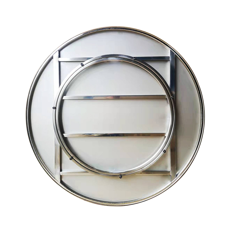 全不锈钢b转盘(不含桌子)新款精品厂家直销(圆形餐桌用)带转轴