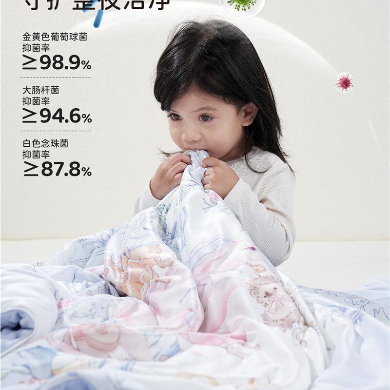 儿童睡袋防踢被子神器q秋冬款婴儿宝宝中大童睡觉防蹬恒温四季通