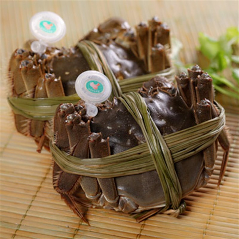 螃蟹香草扎蟹绳捆绑大闸蟹香草绳子螃蟹绳M子包粽子扎粽子的线整