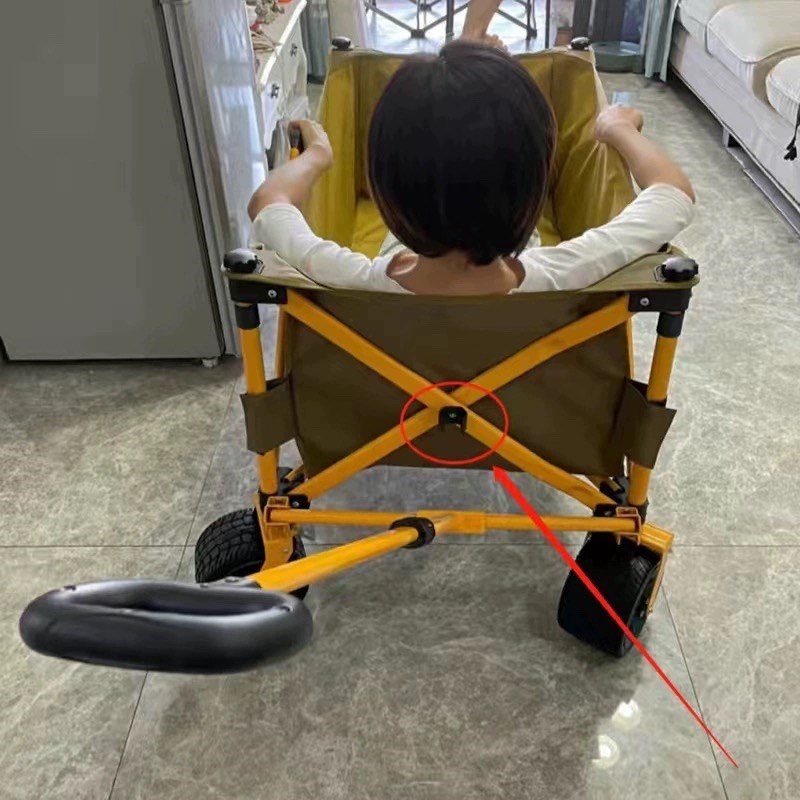 户外营地a车配件螺帽卡扣车衣垫板露营车折叠底板车轮摆摊车收纳
