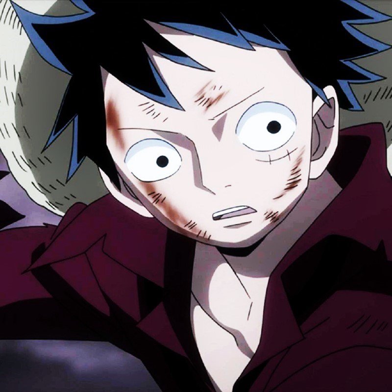 海贼路飞卡通行李箱贴纸s个性可爱旅行箱贴笔记本电脑滑板贴画防