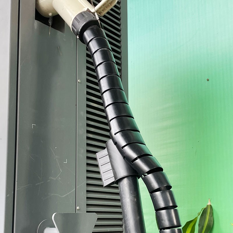直流充电桩线保护套40KqW60KW80KW新能源汽车线缆罩配件防鼠咬磨