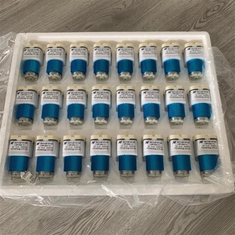 微能WP40气泵385冲氧泵冲气泵增氧泵DFIY气泵WP40385WPV40