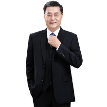 结婚礼服a西服套装正装中年男士西装外套父亲中老年人爸爸装三件