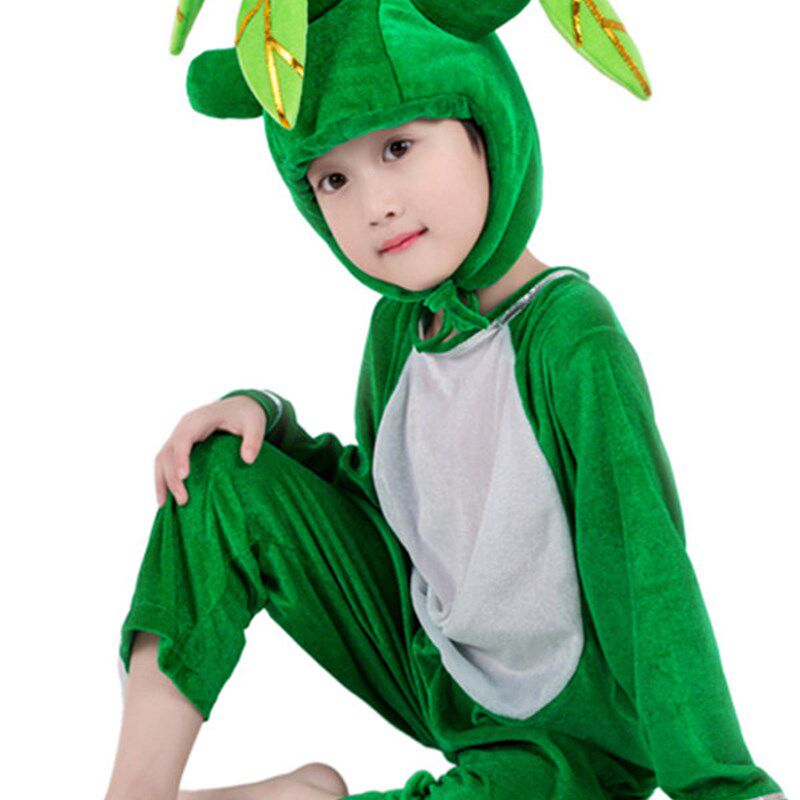 六一儿童节猫头鹰舞台服幼儿话剧动物服装小M鸟表演服人偶服角色