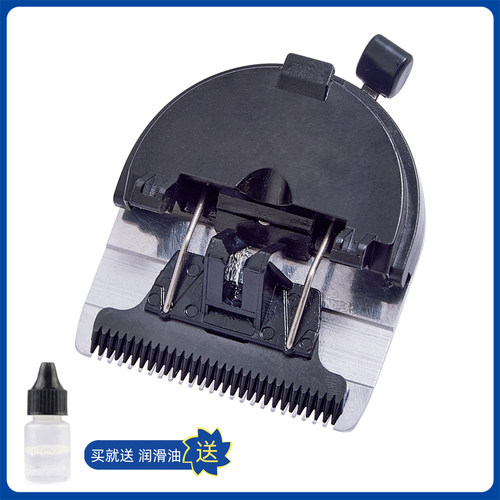 适用 神鹰 F85 F91 理发器 电推剪 陶瓷刀头 .通用 配件