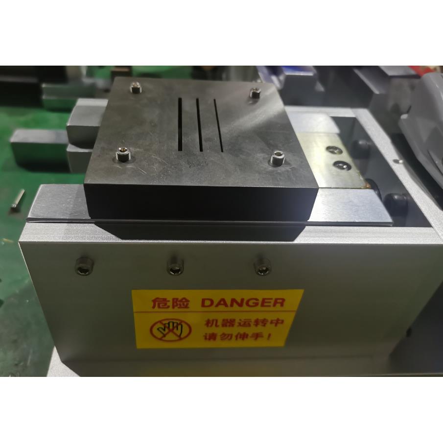 磁环电感滤波器变压器电容电阻切脚机磁环线排针零件气动切脚机