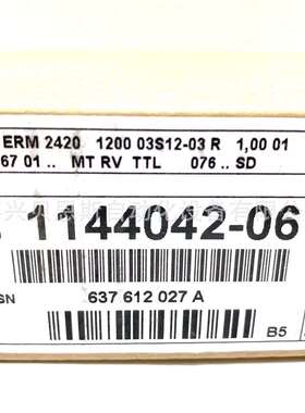 AK ERM2420 1200 03S12-03 ID387600-06/1144042-06海德汉读数头