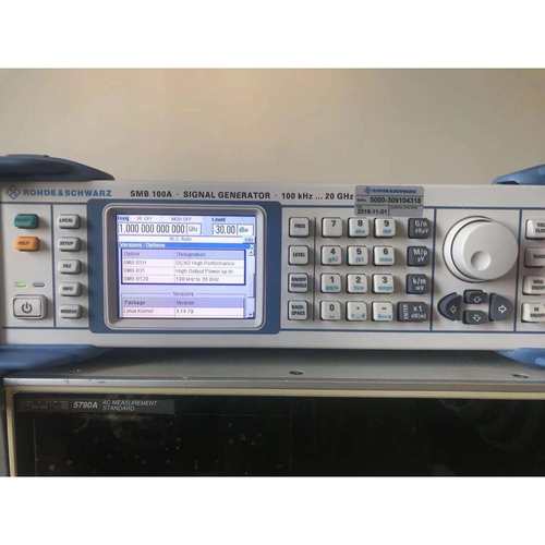 SMB100A罗德&施瓦茨SMW200A SMBV100A SMB100A SMU200A信号发生器