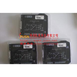 意大利SENECA进口热电偶可编程温度变送器Z109TC/Z109TC2