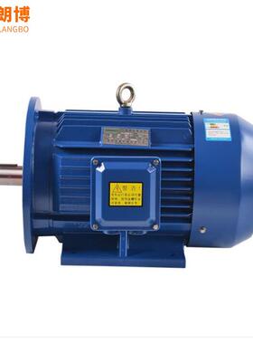 YE3-80M2-4P/0.75kw三相异步电动机750w风机配套节能三项电机防水